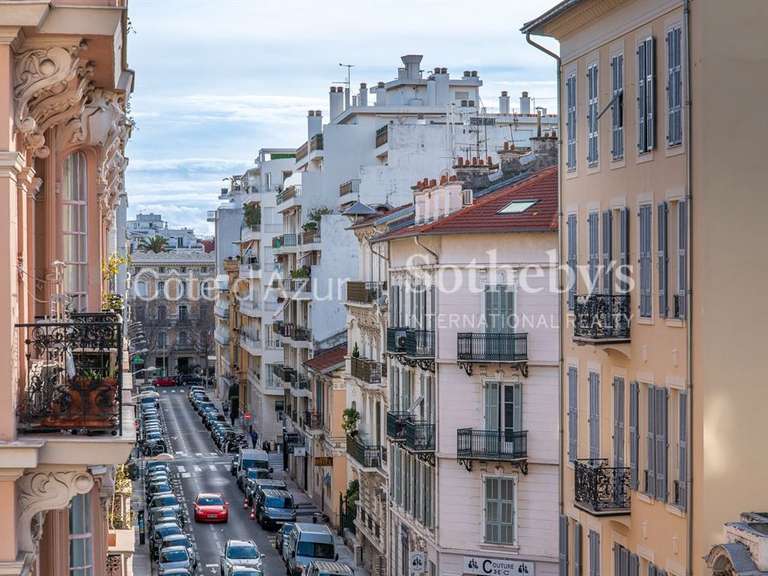 Appartement Nice - 2 chambres - 95m²