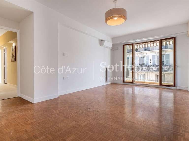 Appartement Nice - 2 chambres - 95m²