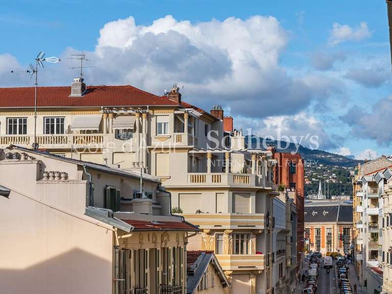 Appartement Nice - 2 chambres - 95m²