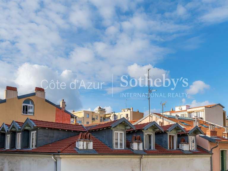 Appartement Nice - 2 chambres - 95m²