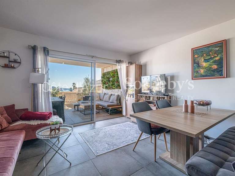 Appartement avec Vue sur mer Nice - 1 chambre - 53m²