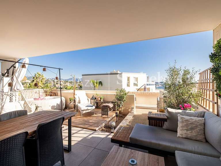Appartement avec Vue sur mer Nice - 1 chambre - 53m²