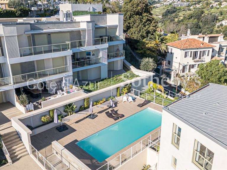 Appartement avec Vue sur mer Nice - 1 chambre - 53m²