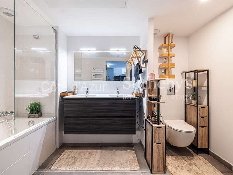 Appartement avec Vue sur mer Nice - 1 chambre - 53m²