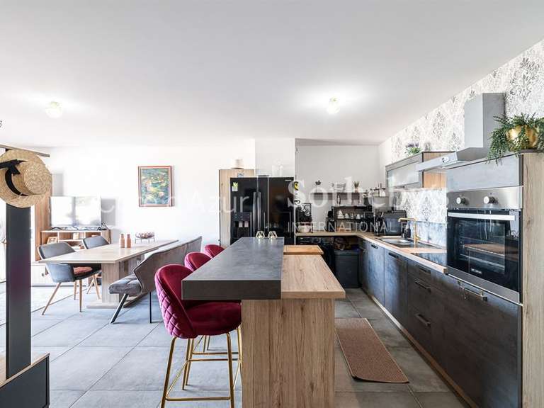 Appartement avec Vue sur mer Nice - 1 chambre - 53m²