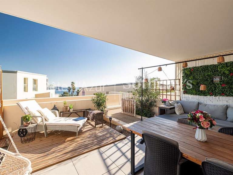 Appartement avec Vue sur mer Nice - 1 chambre - 53m²