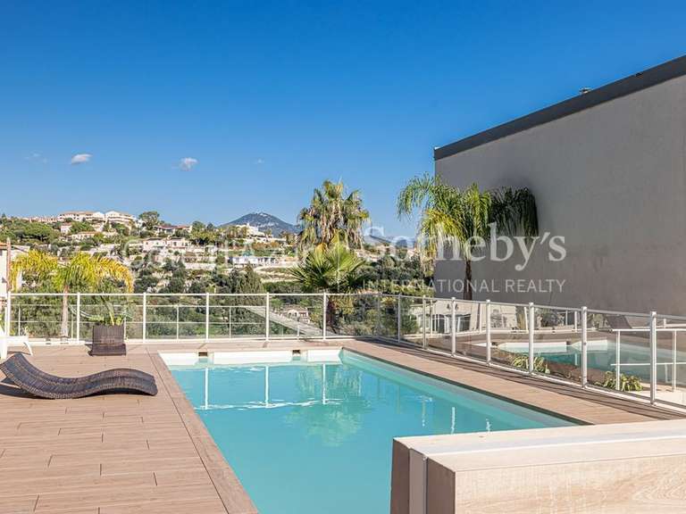 Appartement avec Vue sur mer Nice - 1 chambre - 53m²