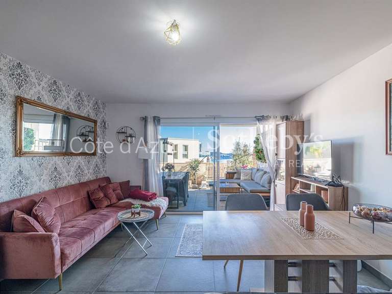 Appartement avec Vue sur mer Nice - 1 chambre - 53m²