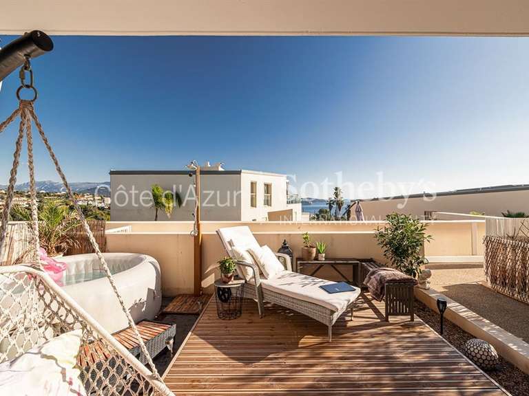 Appartement avec Vue sur mer Nice - 1 chambre - 53m²