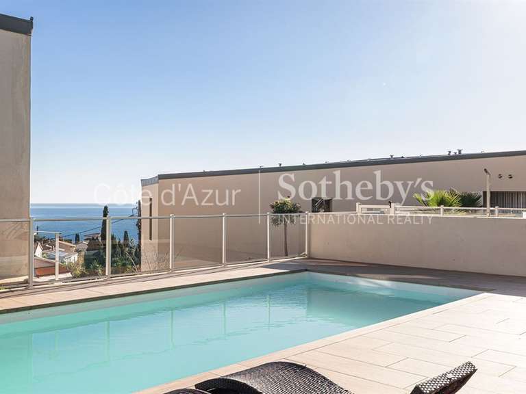 Appartement avec Vue sur mer Nice - 1 chambre - 53m²