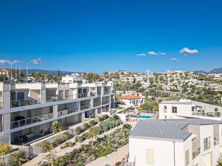 Appartement avec Vue sur mer Nice - 1 chambre - 53m²