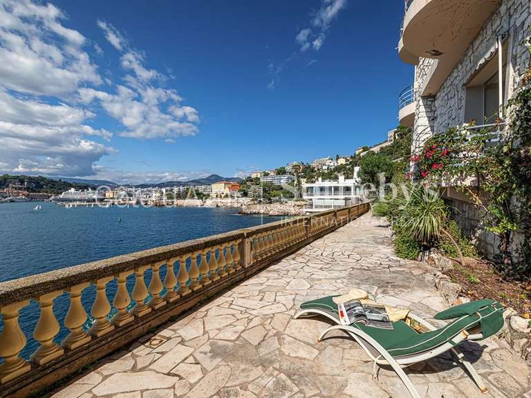 Appartement Nice - 2 chambres - 120m²