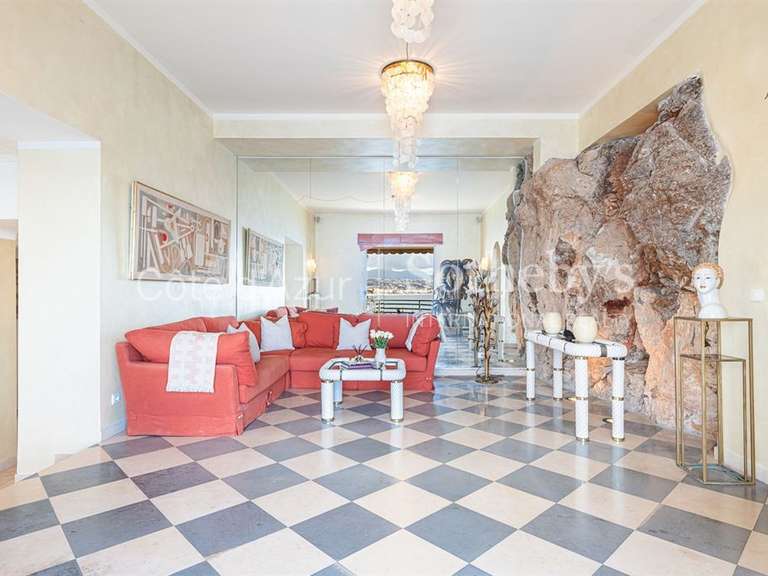 Appartement Nice - 2 chambres - 120m²