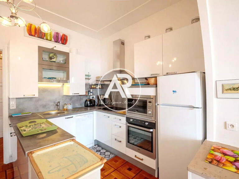 Apartment Nice - 2 bedrooms - 63m²