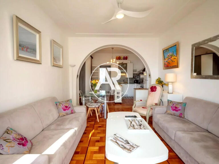 Apartment Nice - 2 bedrooms - 63m²