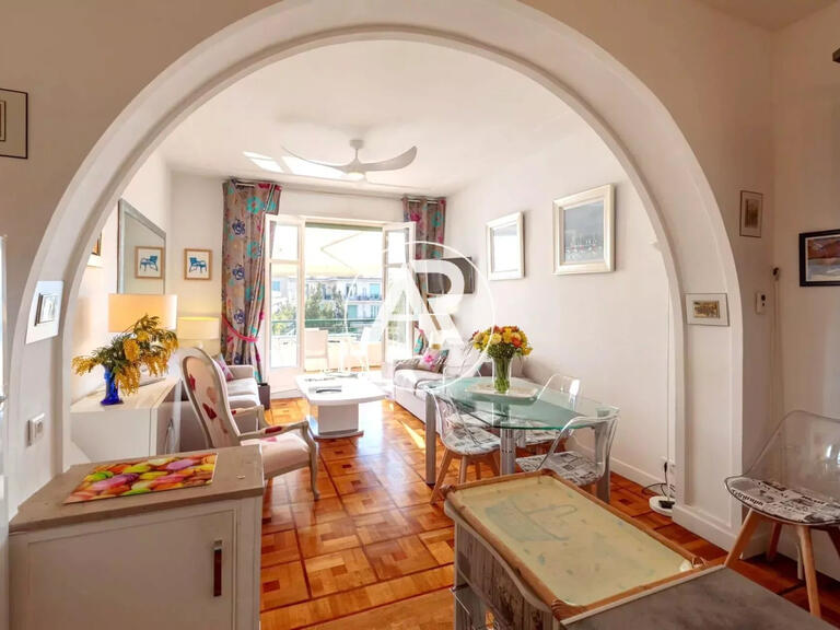 Apartment Nice - 2 bedrooms - 63m²