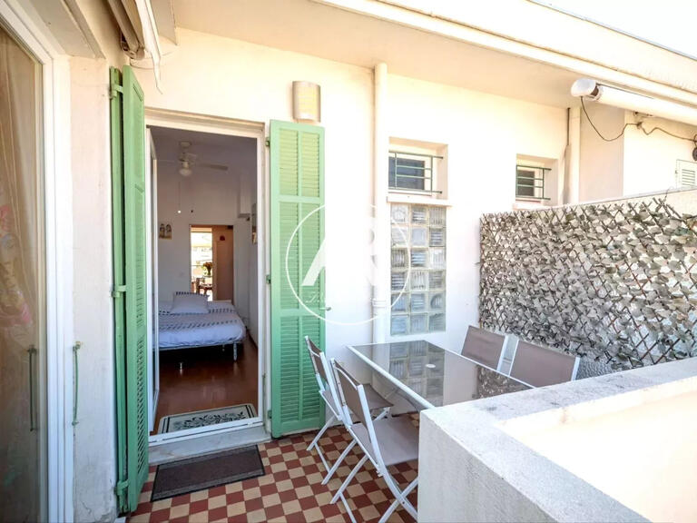 Apartment Nice - 2 bedrooms - 63m²