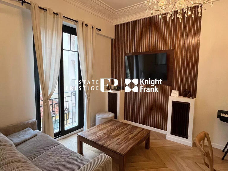 Appartement Nice - 1 chambre - 51m²