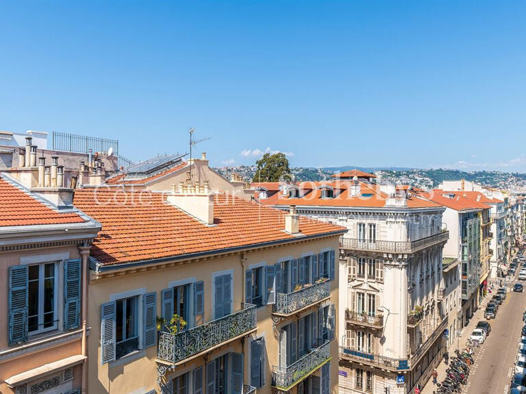 Appartement Nice - 2 chambres - 73m²