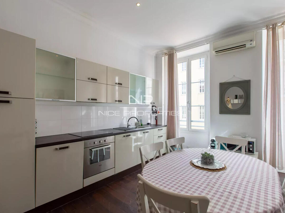 Apartment Nice