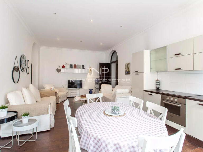 Apartment Nice - 2 bedrooms - 76m²