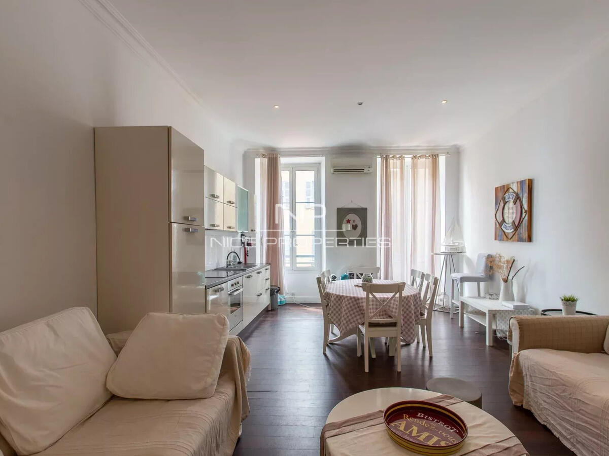 Apartment Nice