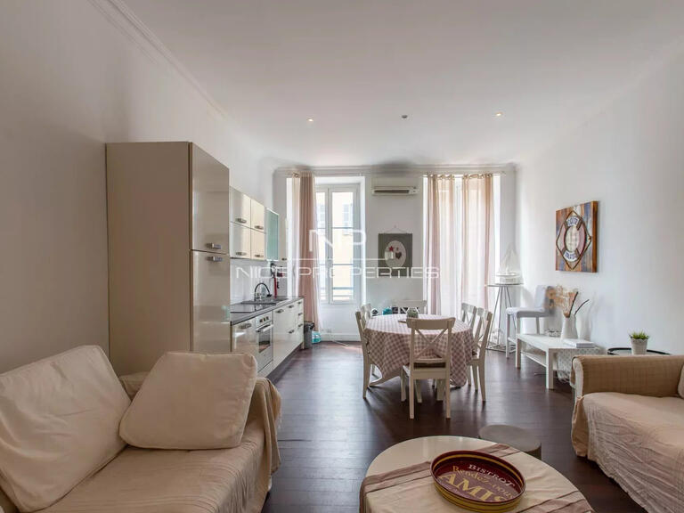 Apartment Nice - 2 bedrooms - 76m²