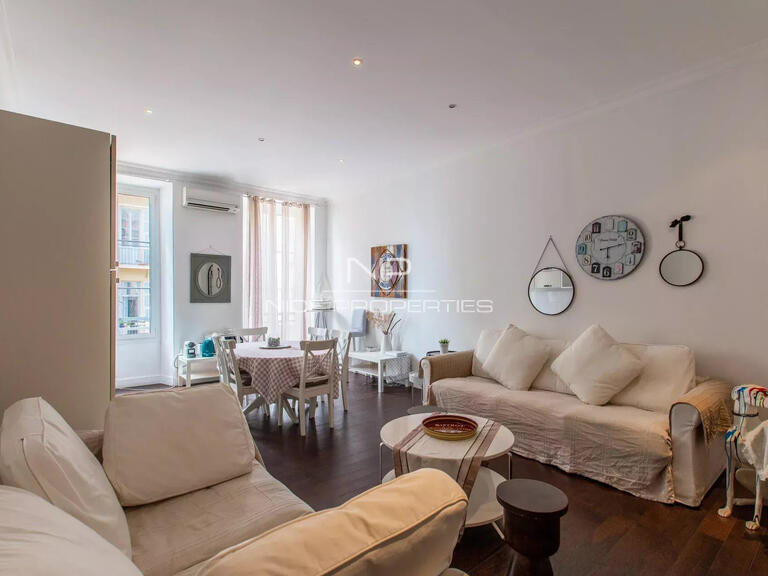 Apartment Nice - 2 bedrooms - 76m²