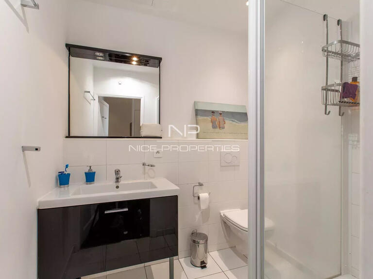 Apartment Nice - 2 bedrooms - 76m²