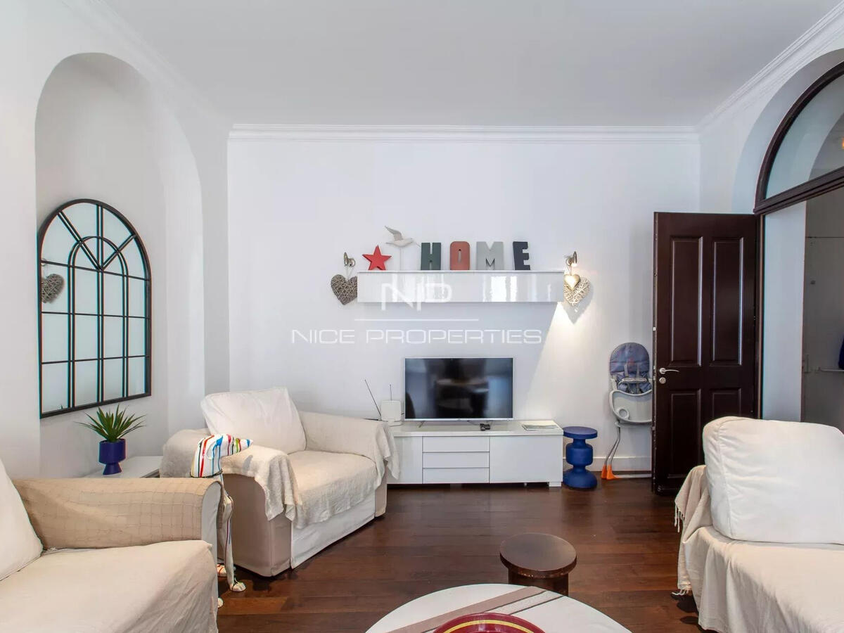 Apartment Nice