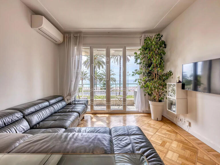 Appartement Nice - 2 chambres - 74m²