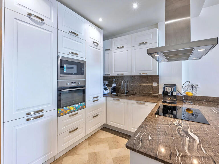 Apartment Nice - 2 bedrooms - 74m²