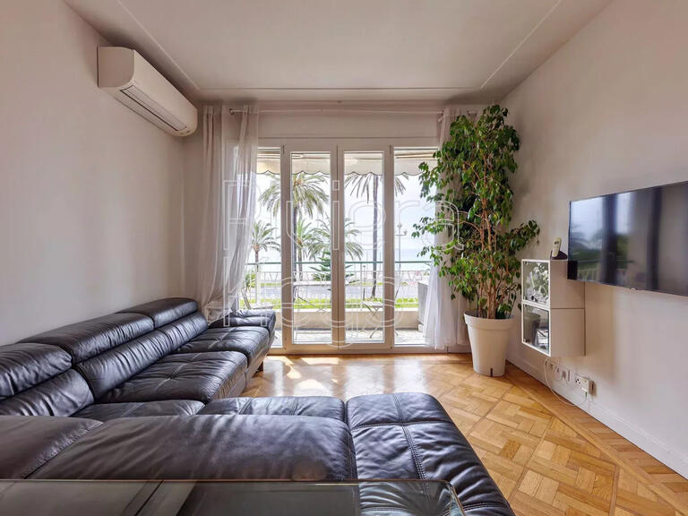 Appartement Nice - 2 chambres - 74m²