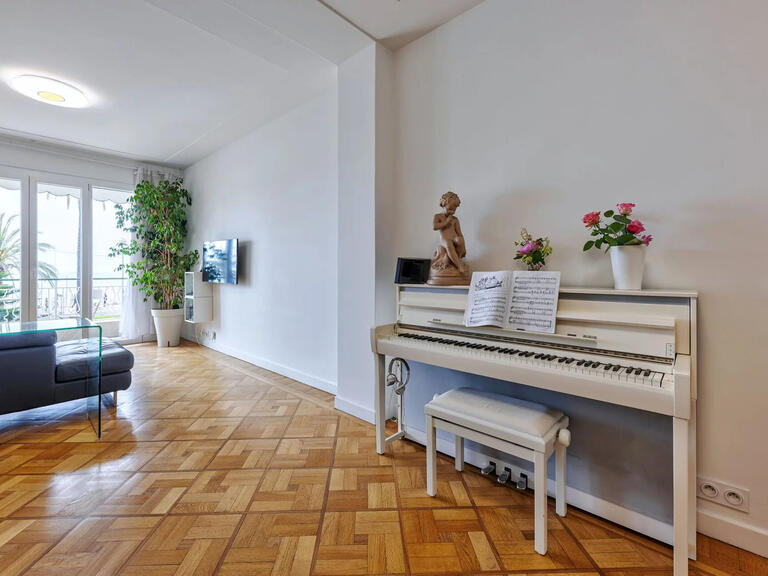 Apartment Nice - 2 bedrooms - 74m²