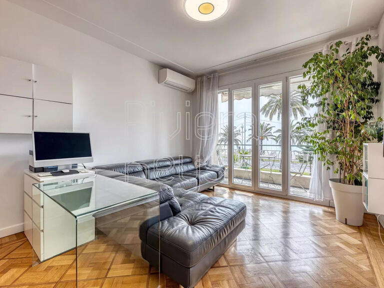 Appartement Nice - 2 chambres - 74m²