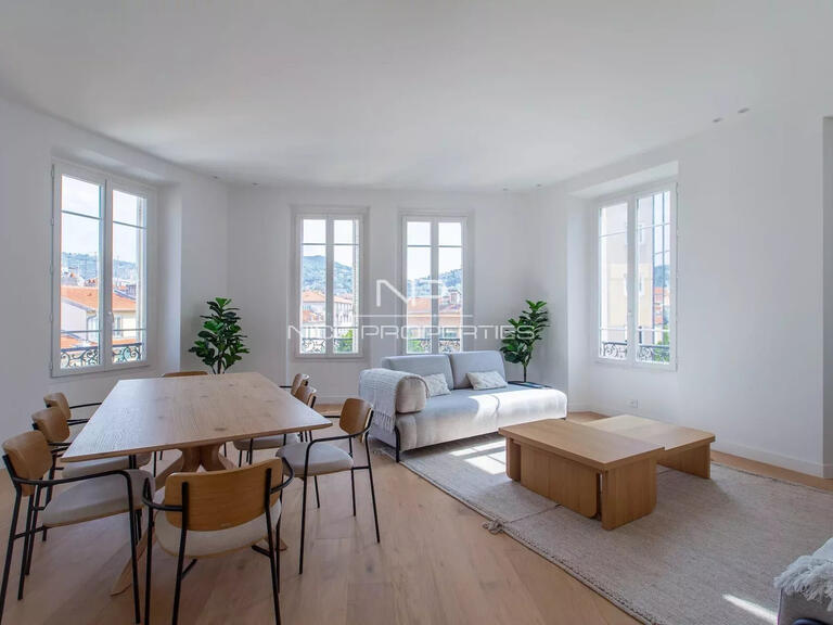 Appartement Nice - 4 chambres - 138m²