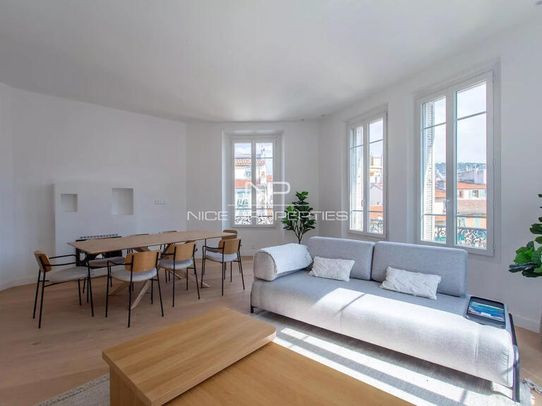 Appartement Nice - 4 chambres - 138m²