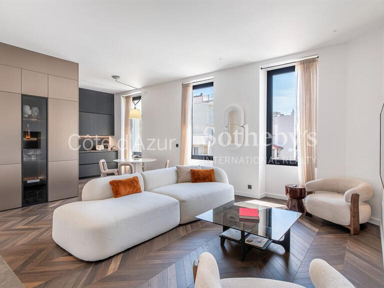 Appartement Nice - 2 chambres - 84m²