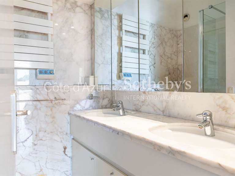 Appartement avec Vue sur mer Nice - 3 chambres - 111m²