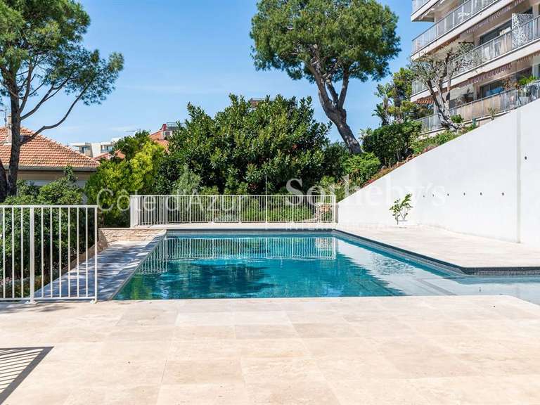 Appartement avec Vue sur mer Nice - 3 chambres - 111m²
