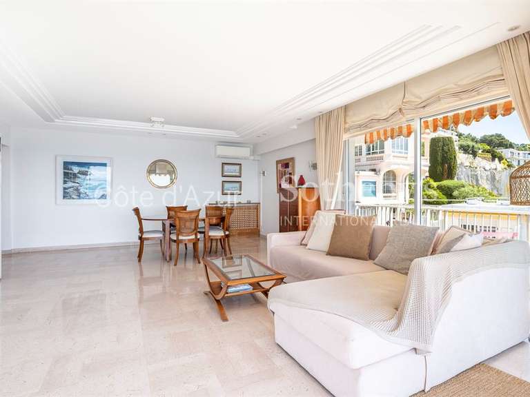 Appartement avec Vue sur mer Nice - 3 chambres - 111m²