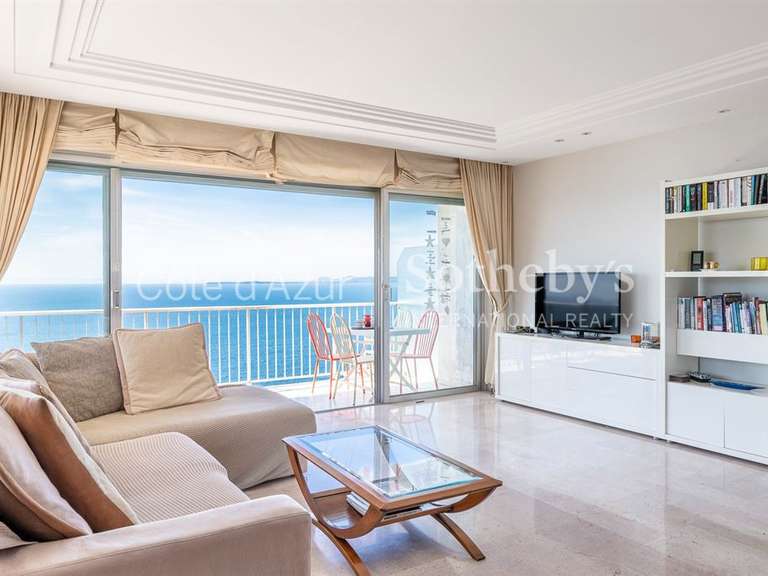 Appartement avec Vue sur mer Nice - 3 chambres - 111m²