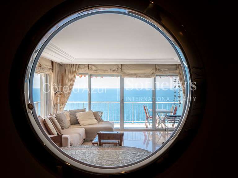 Appartement avec Vue sur mer Nice - 3 chambres - 111m²