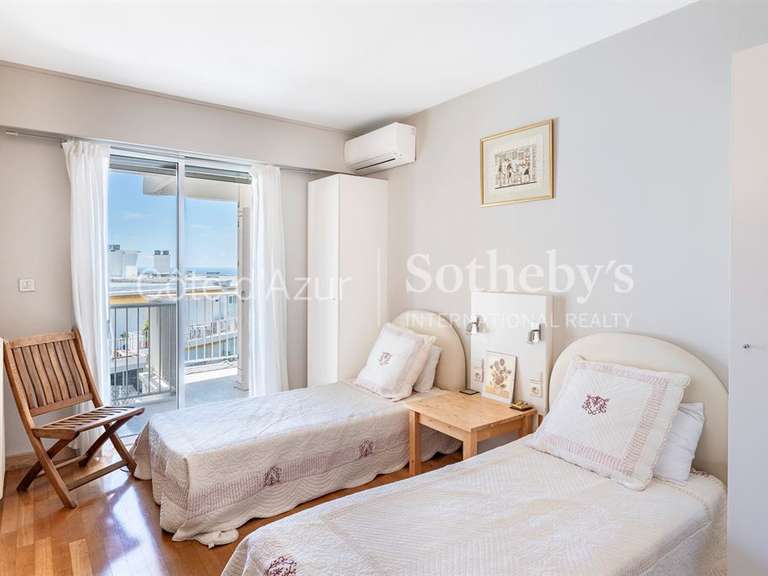 Appartement avec Vue sur mer Nice - 3 chambres - 111m²