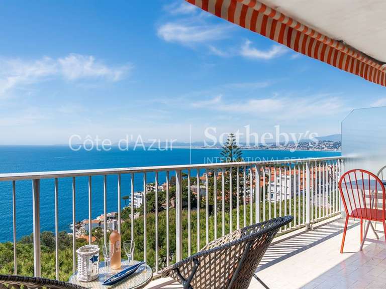 Appartement avec Vue sur mer Nice - 3 chambres - 111m²