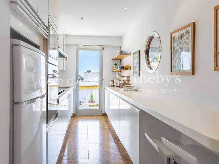 Appartement avec Vue sur mer Nice - 3 chambres - 111m²