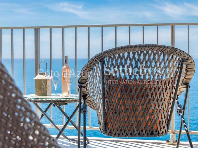 Appartement avec Vue sur mer Nice - 3 chambres - 111m²