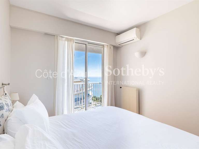 Appartement avec Vue sur mer Nice - 3 chambres - 111m²