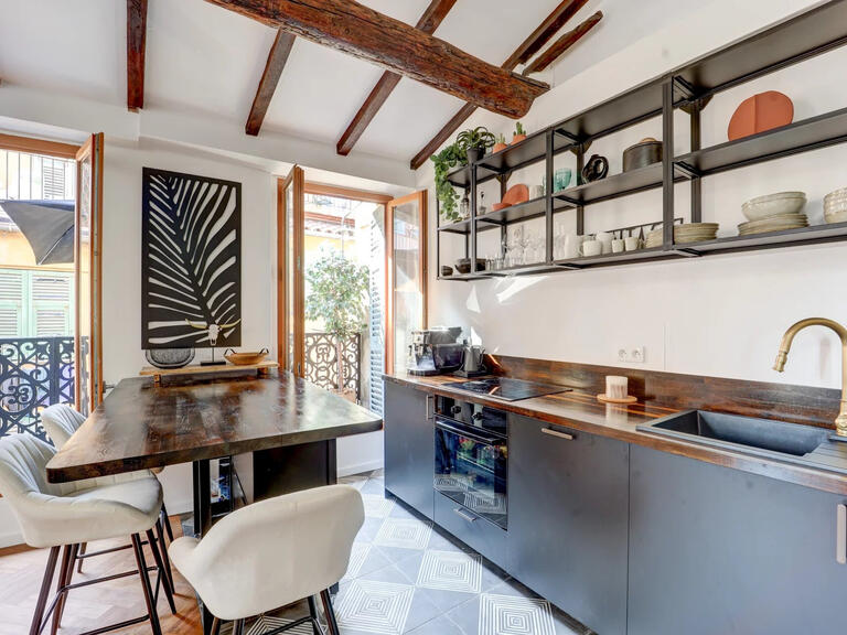 Appartement Nice - 2 chambres - 81m²