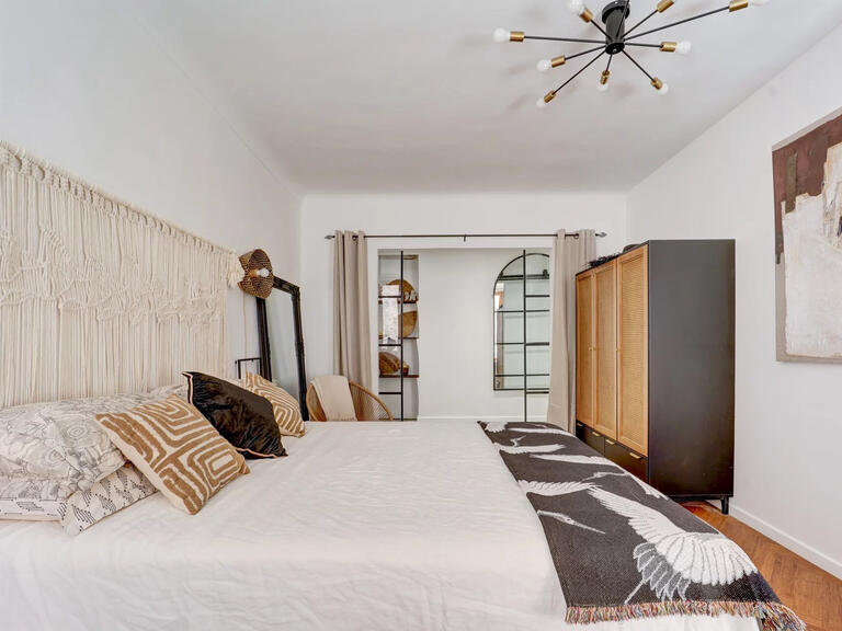 Appartement Nice - 2 chambres - 81m²